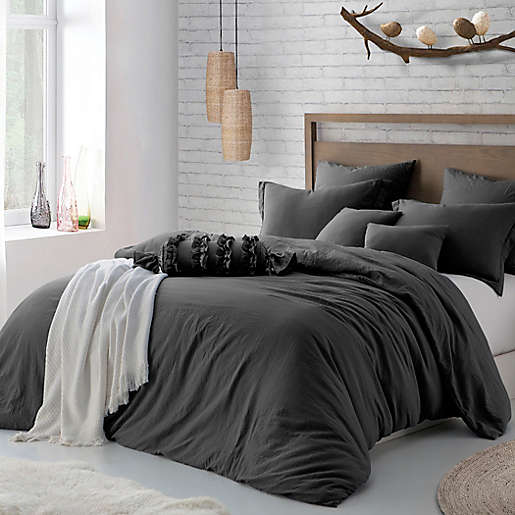Swift Home Crinkle Pre Washed, Swift Home Duvet Cover