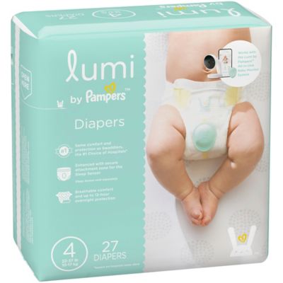 pampers 4 megapack