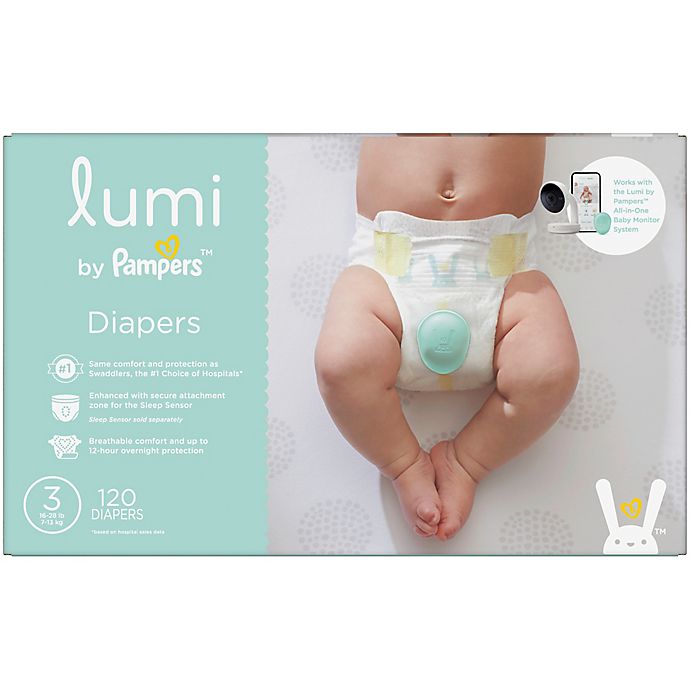 Lumi by Pampers™ Disposable Diapers