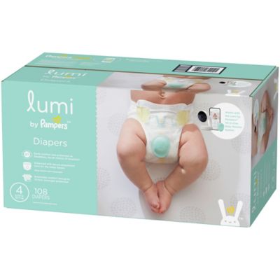 pampers size 5 108 pack