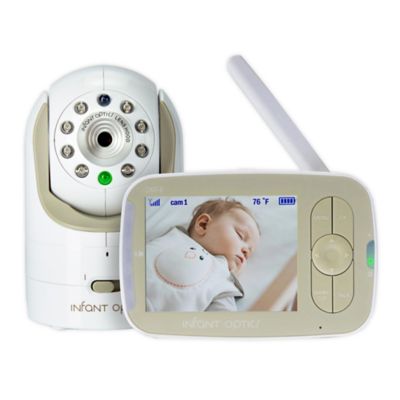 infant optics video monitor