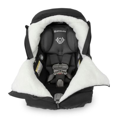 uppababy footmuff jake