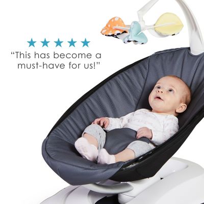 4moms rockaroo classic infant seat