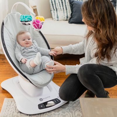 4moms mamaroo size limit