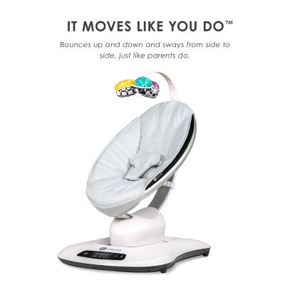 4moms mamaroo classic black