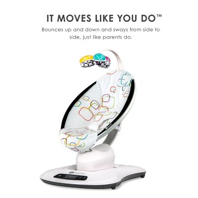 mamaroo multicolor