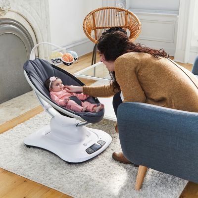 4moms mamaroo 4 cool mesh