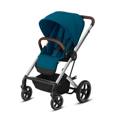 Cybex Balios S Lux Stroller River Blue