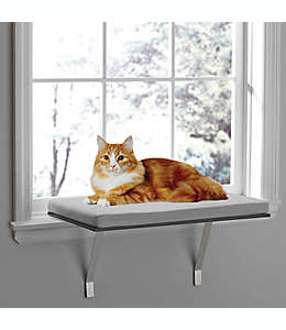Cama de ventana para gatos Pawslife™ Deluxe