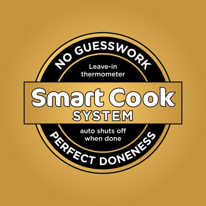 Ninja® Foodi™ Smart XL 6-in-1 Indoor Grill with 4-qt Air Fryer, Roast, Bake, Broil, Dehydrate