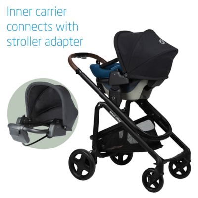 maxi cosi coral stroller