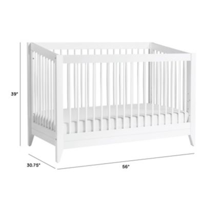 babyletto sprout twin bed