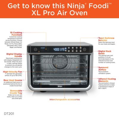 ninja foodi 10 qt