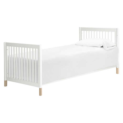 Baby Gelato 4 In 1 Mini Crib Twin, Crib To Twin Bed