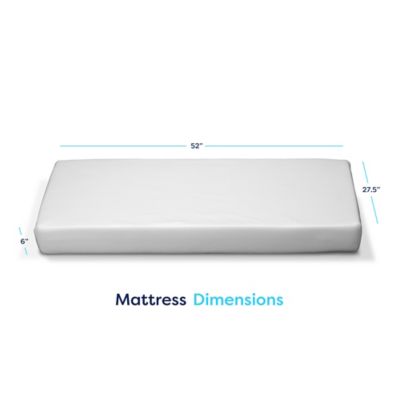 moonlight slumber dual sided mattress