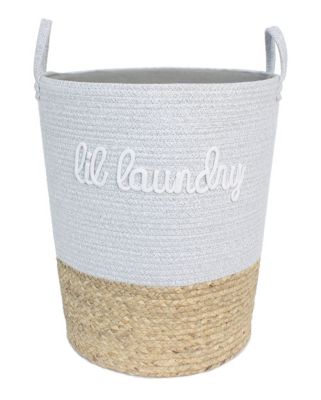 buy buy baby laundry hamper
