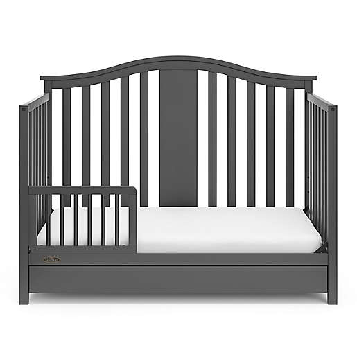 Graco Solano 4 In 1 Convertible Crib, Graco Bed Frame