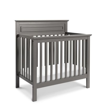 davinci autumn 4 in 1 mini convertible crib