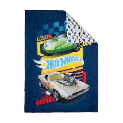 hot wheels bed set
