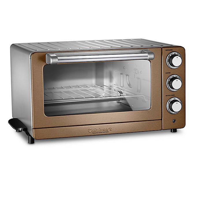 Cuisinart® Convection Toaster Oven Broiler in Copper