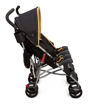 delta stroller double