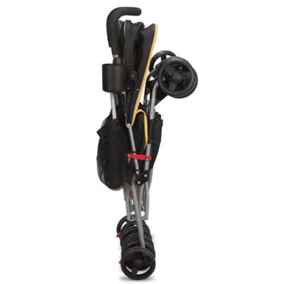 lx side by side stroller