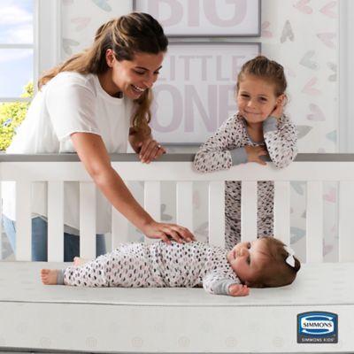 beauty sleep baby mattress