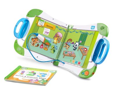 vtech interactive learning book