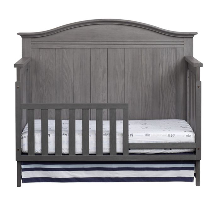 Soho Baby Chandler 4 In 1 Convertible Crib Bed Bath Beyond