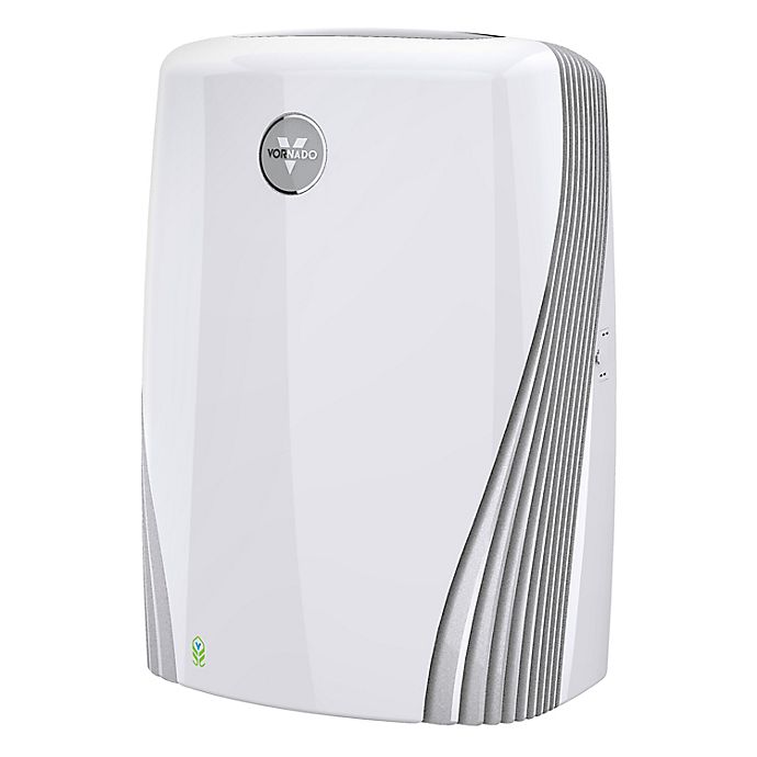 Vornado® PCO375DC Air Purifier with Silverscreen and True HEPA