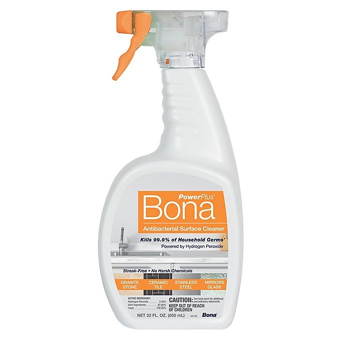 Bona PowerPlus® 22 oz. Unscented Antibacterial Surface Cleaner