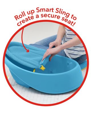 skip hop infant tub