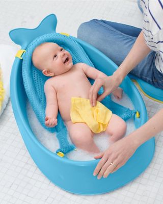 skip hop infant tub