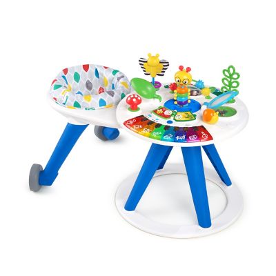 Baby Einstein Around We Grow 4-in-1 Walk Around Discovery Activity Center