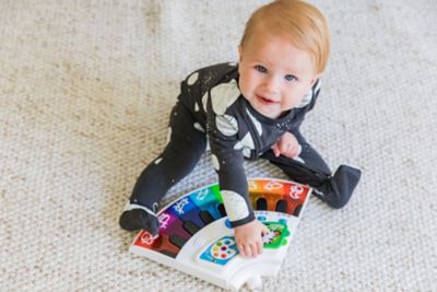 baby einstein around we grow