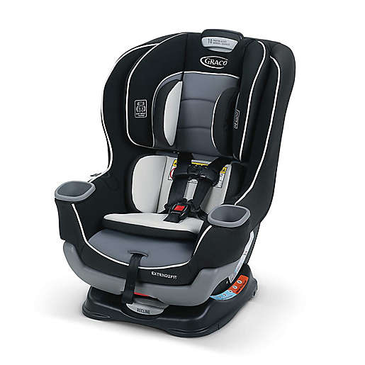 Graco Extend2Fit® Convertible Car Seat