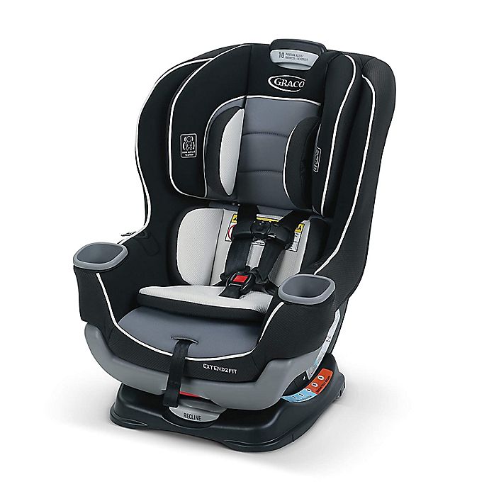 Graco® Extend2Fit® Convertible Car Seat