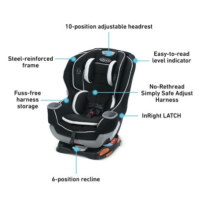 graco extend2fit sale