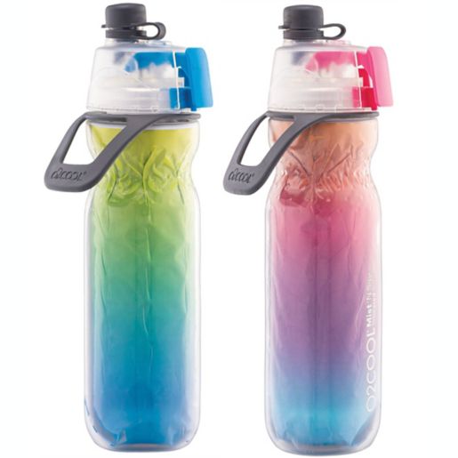 O2COOL® Arctic Squeeze Mist N' Sip 20 oz. Insulated Water Bottle
