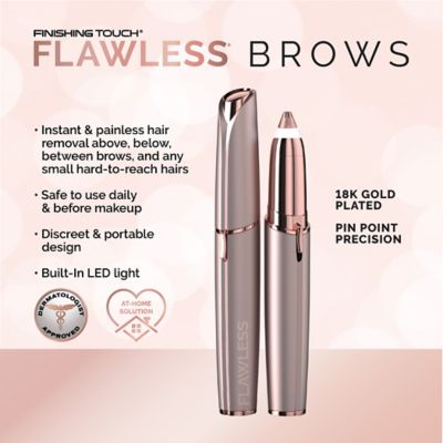 brows hair remover