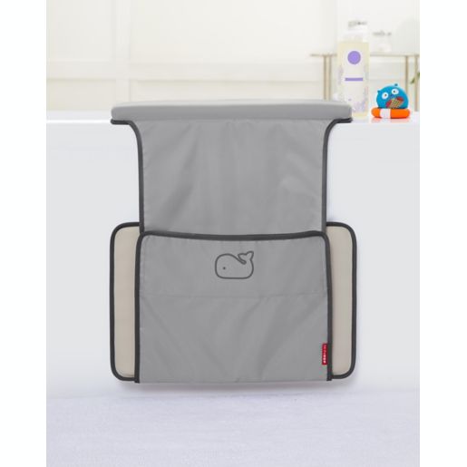 Skip Hop Moby All In One Elbow Saver Bath Kneeler In Grey Bed Bath Beyond