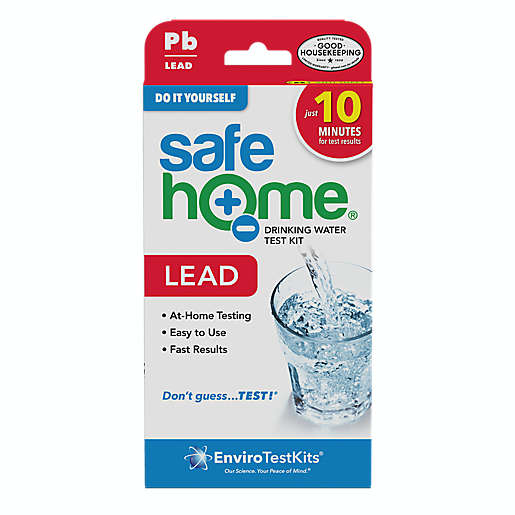 Safe Home Lead In Water Test Kit Bed, How To Test Bathtub For Lead