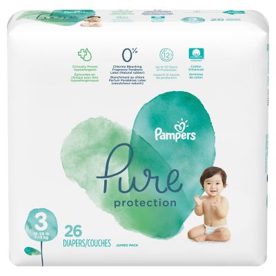 average cost of a pack of diapers 2020
