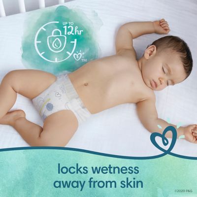 pampers pure protection size 3