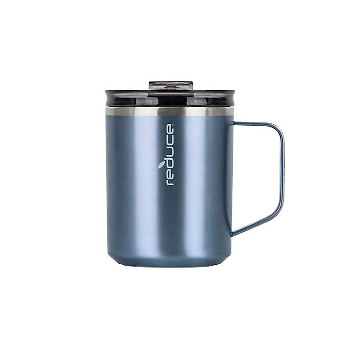reduce® 14 oz. Desk Mug  with Lid
