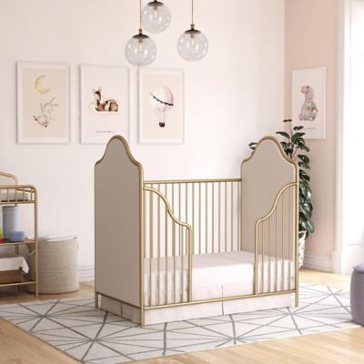piper crib gold