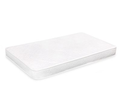 folding crib mattress