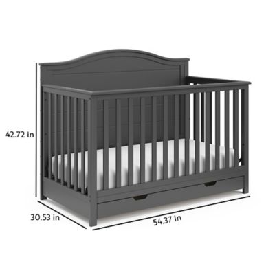 crib mattress 85 x 37