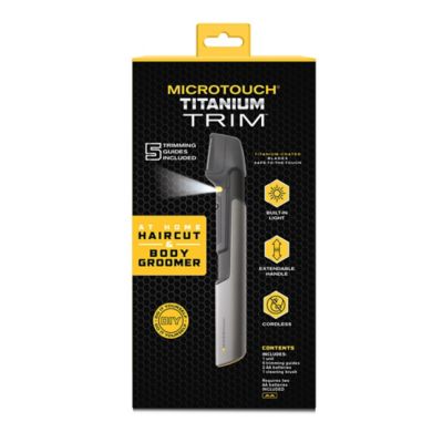 laser trim micro touch