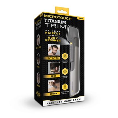 laser trim micro touch price
